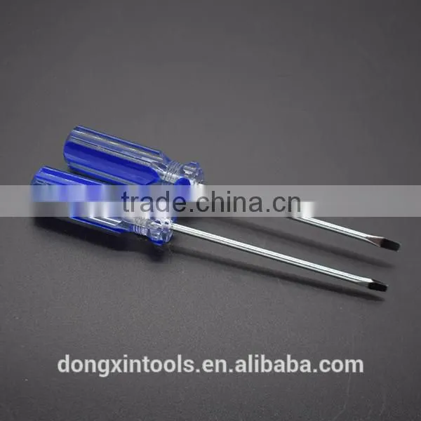 High Quality Phillips,Hex,Slotted CRVand Customized Color Handle Screwdriver photo-2