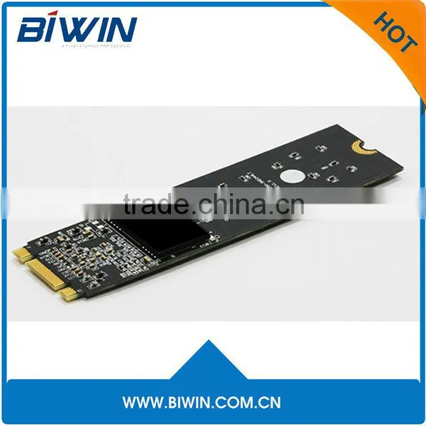 Hot Sale New Product 256gb Hard Drive Ngff M.2 Sata III Ssd for Ultrabook/Tablet/Two-in-one PC photo-2