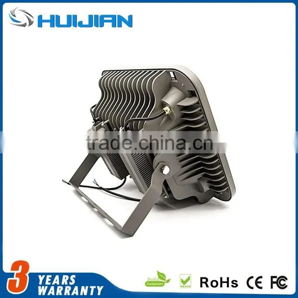 High Lumen IP65 Outdoor Stadium 200w Flood Light Reflector Led Spotlight 220V 110V Waterproof Wall Lamp photo-5