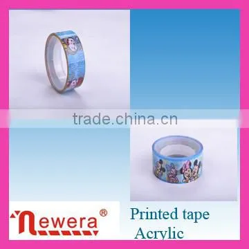 Hot Sale Adhesive Tape Products Printed Sealant Tape