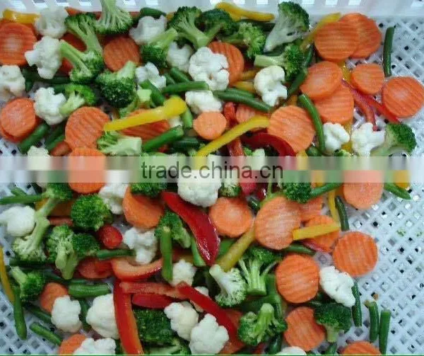 Frozen Mixed Vegetables photo-3