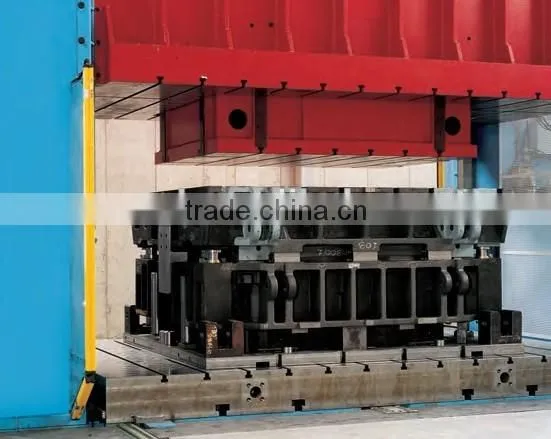 HPP-400 Deep Drawing Hydraulic Press for Stainless Steel Single Tank photo-5