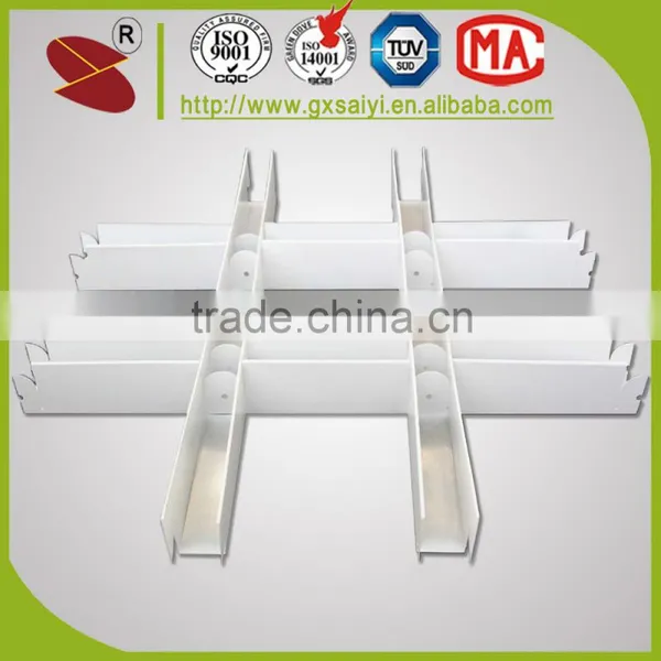 Incredible Aluminium Grid Ceiling Tile photo-4