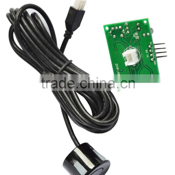 Ultrasonic Sensor Module With a Long-term ProbeSensors ModuleWater-proof Non-contact Ultrasonic Sensor Distance Measuring Module photo-3