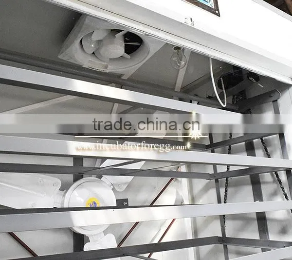 Multifunctional Industrial Integrated Poultry Incubator Machine for Sale photo-6
