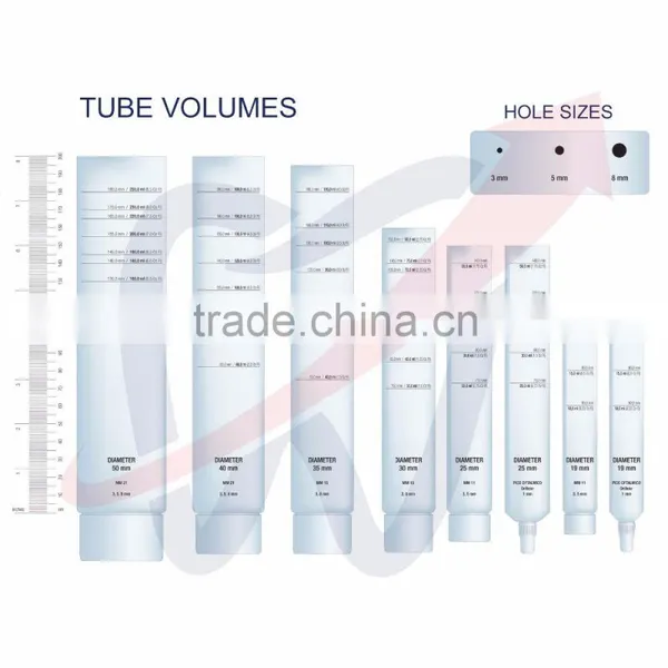 CUSTOM TEETH WHITENING TUBES photo-2