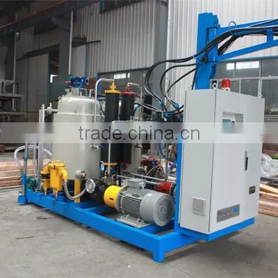 Polyurethane Foam Insulation Elastomer Casting Injection Machine photo-2