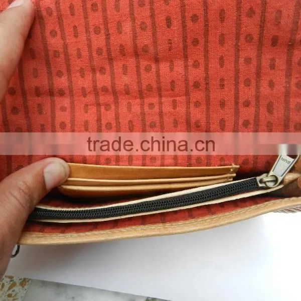 Ethic Hand Made Real Leather Wallets/purse photo-3