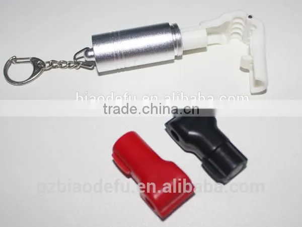 Anti-theft Plastic Small Lock for Display Hook photo-3