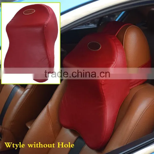 Upscale Car Memory Foam Neck Pillow