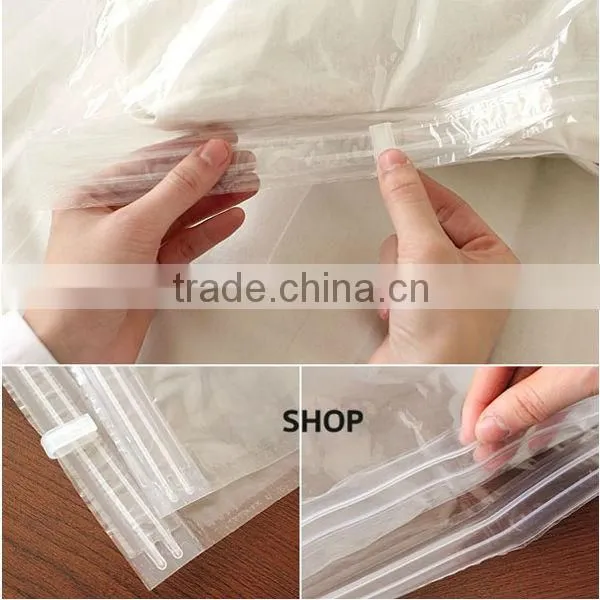 Waterproof Wholesale Clothes Storage Vacuum Cube Sealed Bag photo-2