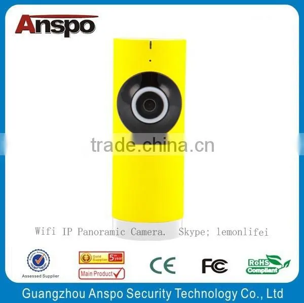 August Hot Selling Small Size 360 Degree Panoramic Camera photo-3