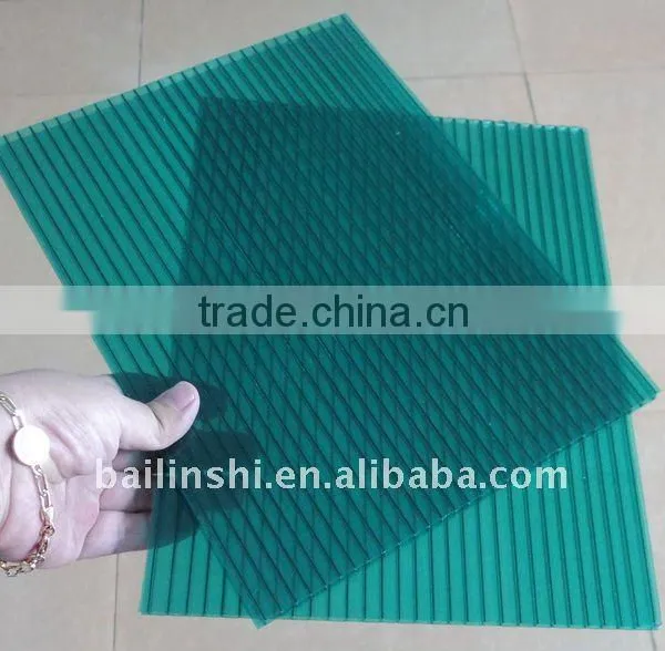 High Quality Awning Polycarbonate Sheet