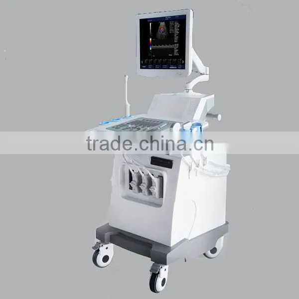 Color Doppler /ultrasound Machine Color Doppler FM-9200