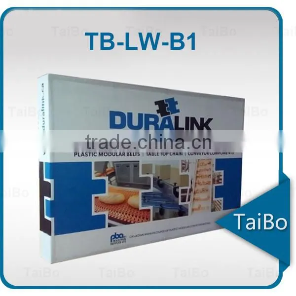 Backdrop Frame Stands Indoor Exhibit Pop up Stands With Magic Tapes