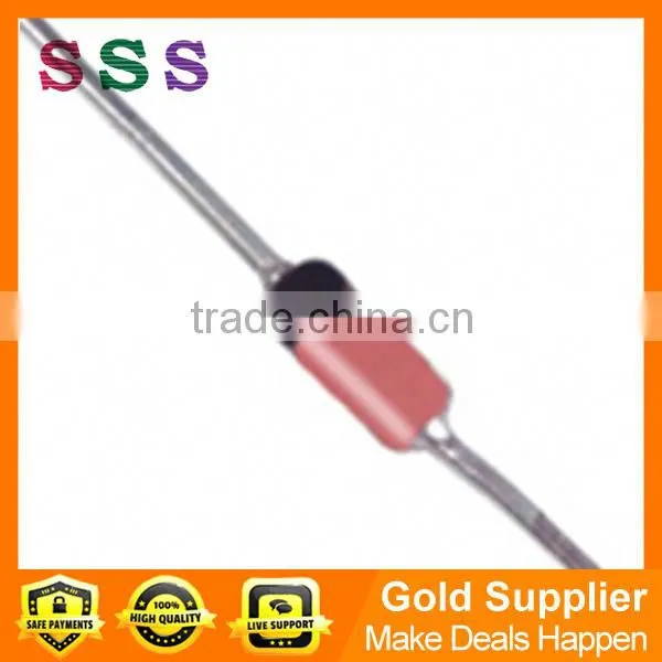 (DIODE SMALL SIG 100V 0.2A DO35) 1N4148
