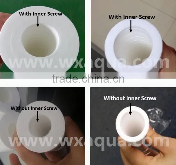 Hot Sale PP Spun Filter Cartridge Making Machine From Reliable Manufacturer WUXI ANGE photo-3