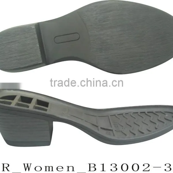 TPR Sole for Women's Casual Shoe