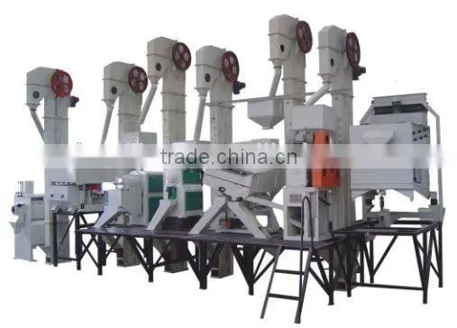Combined Rice Processing Machinery (CTNM26B, CTNM26C) photo-2