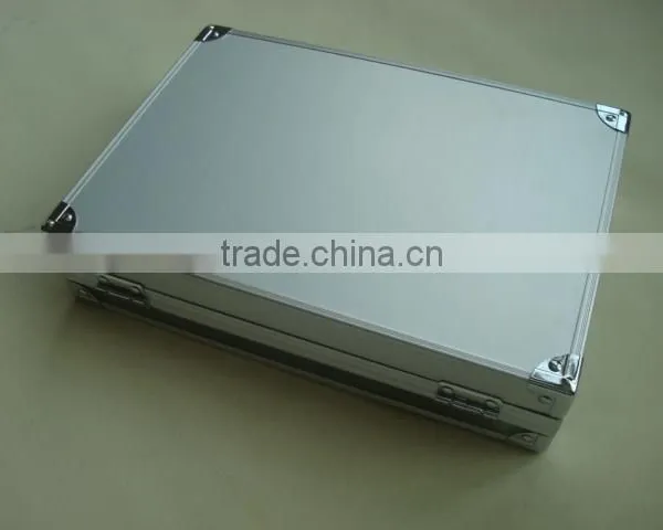 Creative Watch Case,watch Case Box With Fiber Inner,aluminum Discount Watch Box photo-2