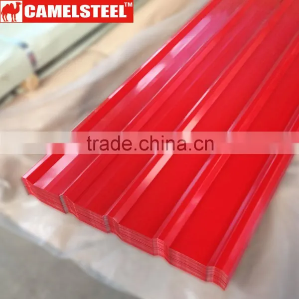Galvanized Steel Products Prepainted Steel Sheet