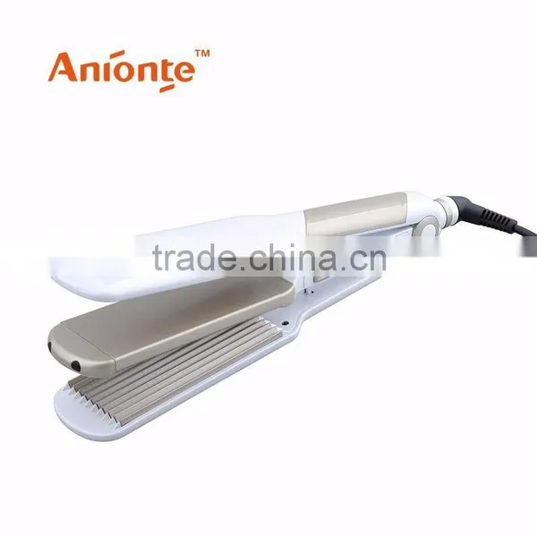Fashion Design Style Elements Hair Straightener 2 In 1 Hair Straightener photo-2