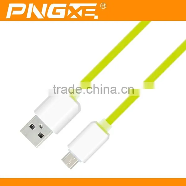Wholesale Cheaper Price Colorful Round 8pin Usb Cable for Iphone 5 Multi Usb Cable photo-4