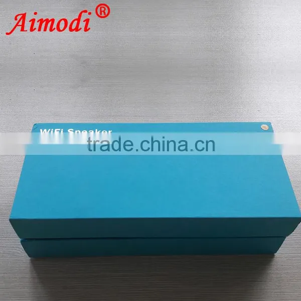 Wireless Waterproof WiFi Speaker for New Products, Portable Mini Wi-Fi Speaker photo-6