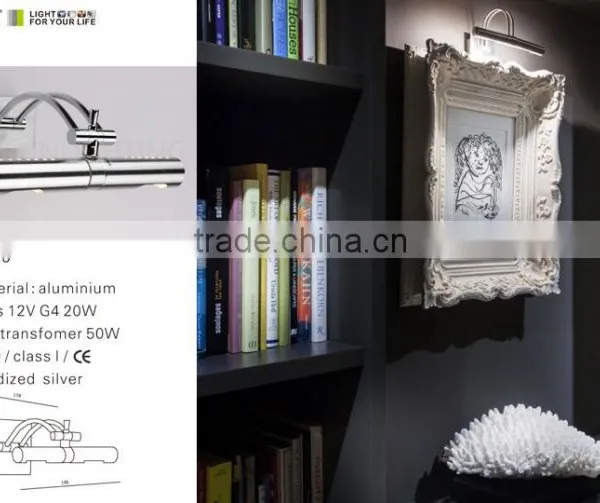 G4 Special Design Halogen Wall Light for Decoration photo-2