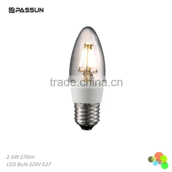 high lumen high quality led bulb light 2.5w ra>90