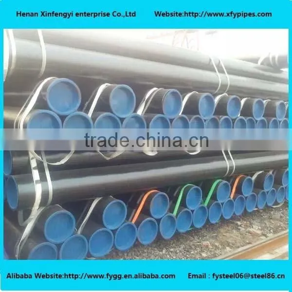 Hot Rolled Oil Well Drilling Steel Casing Pipe photo-2