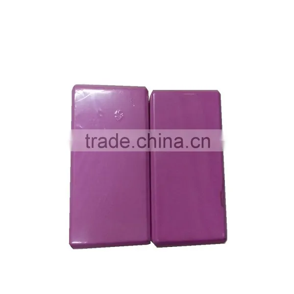 23*15*7.6 Yoga Exercise High Density Eco-friendly Yoga Brick, Eva Yoga Block photo-5