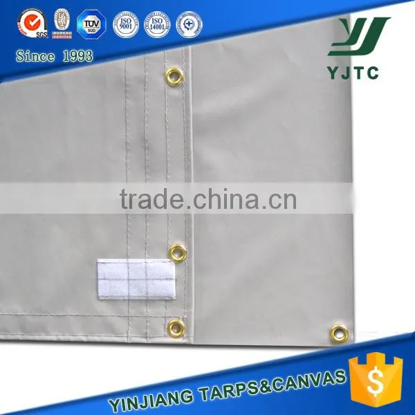 18oz Pvc Tarpaulin Fabric Roll photo-6