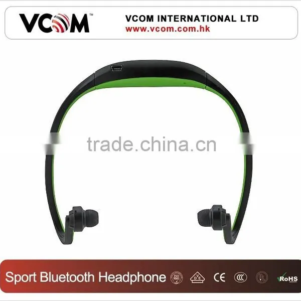 2015 Neckband Sports Bluetooth Headset Manufacturer China photo-6