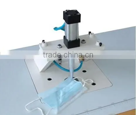 Face Musk Spot Welding Machine Factory photo-4