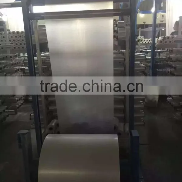 Wholesale PP Woven Green Fabric Rolls photo-2