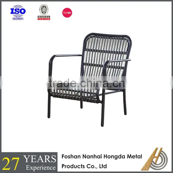 Italian PE Wicker Patio Furniture photo-2