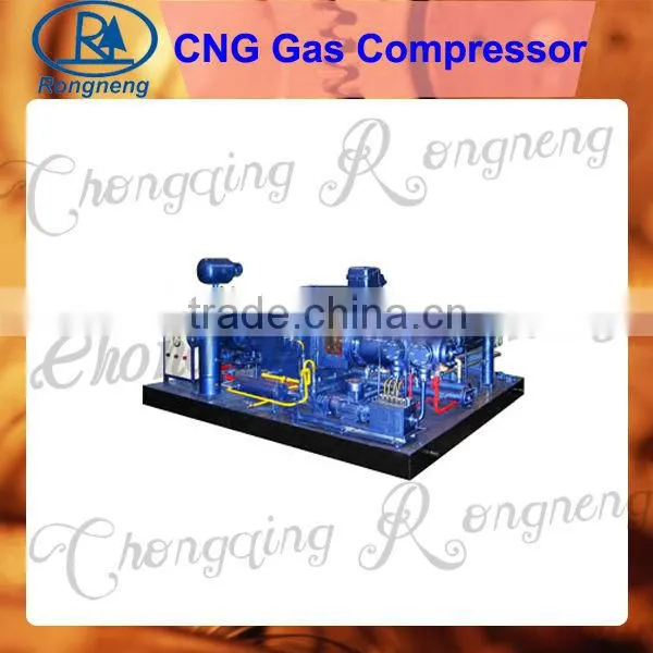 Hot China Products Wholesale D Type CNG Compressor Gas Station Equipment