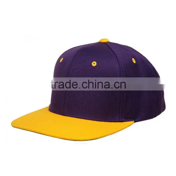 Custom Fashion Blank Snapback Hats and Caps photo-5