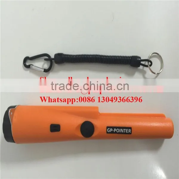 Pinpoint Factory Pinpointing Waterproof Handheld Gold Finder Metal Detector for Crime Scene Investigation photo-4