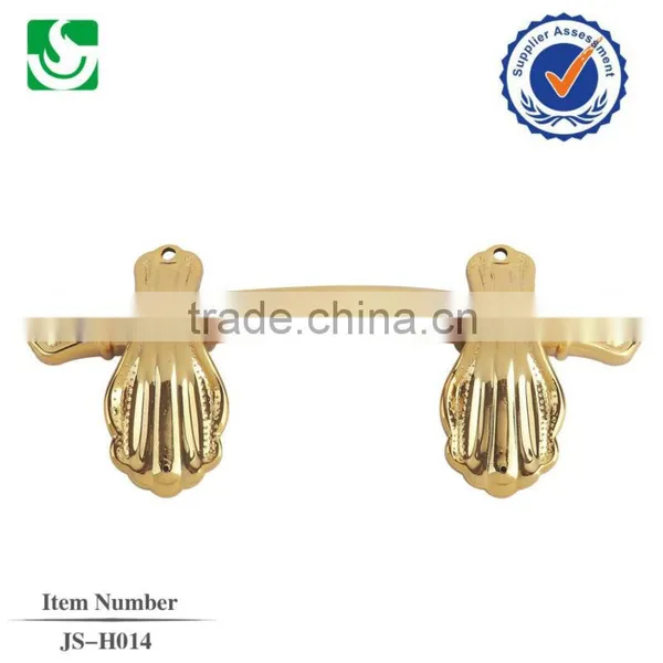 JS-h014 Wholesale Coffin Plastic Handles