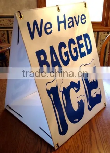 Factory Price Custom Indoor Outdoor Corflute Sign photo-3