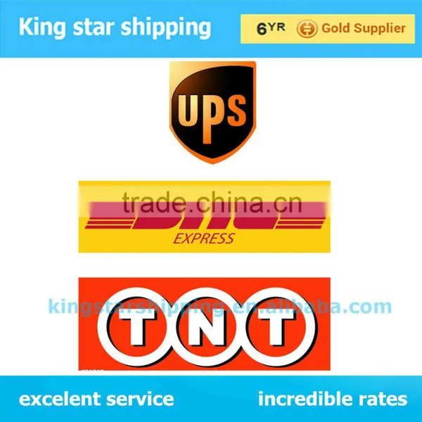 DHL International Rates From China to USA Amazon FBA Powerbank