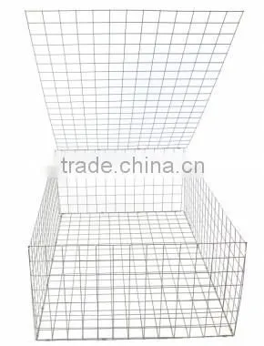 Gabions ,gabion Boxes,hexagonal Wire Mesh photo-5