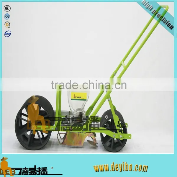 2 Row Metal Agriculture Onion Planter Machine/vegetable Garden Planter
