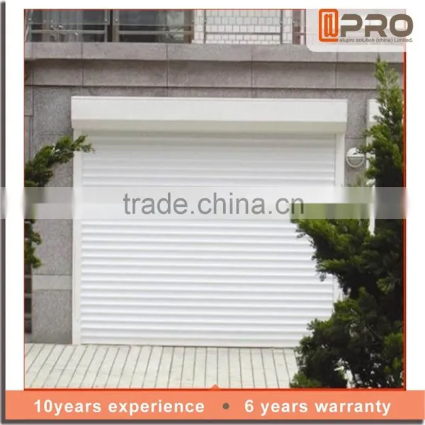 New Design Vertical Roller Shutter Door Roller Shutter Motor With Roller Shutter Lock photo-5