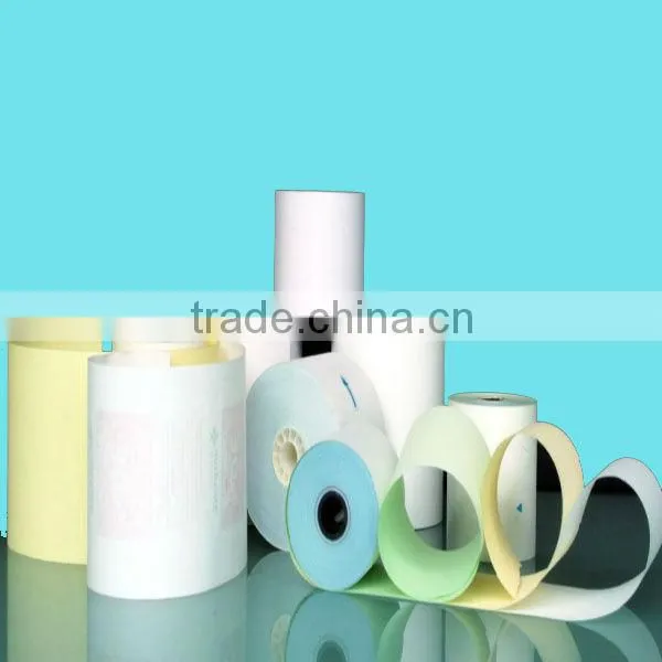 4-ply Carbonless Paper Continuous Carbonless Paper
