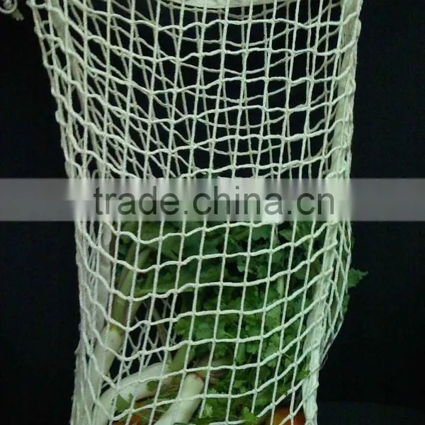 Cotton String Drawstring Bag
