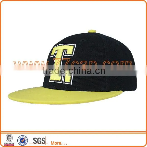 Custom Made Children Cotton Snapback photo-3