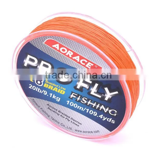 Top Sale Factory Wholesale Pro Series Durable 8 Strand Braided Fishing Line photo-5